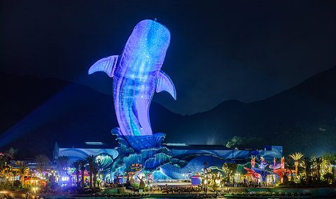 同樣是游樂園，為什么它們游樂場設計這么優秀