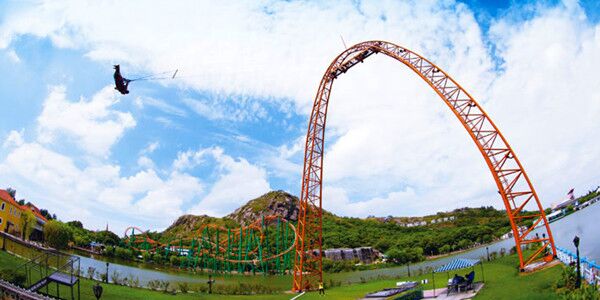 同樣是游樂園，為什么它們游樂場設計這么優秀