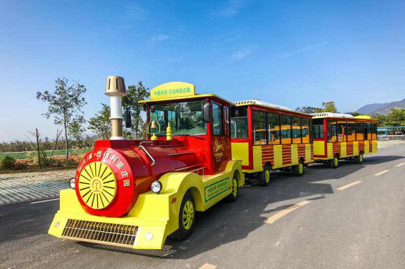 觀光小火車(chē)