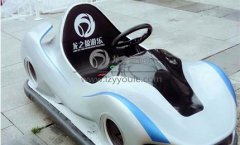 “暴風(fēng)漂移車”自述：我有一個(gè)明星夢