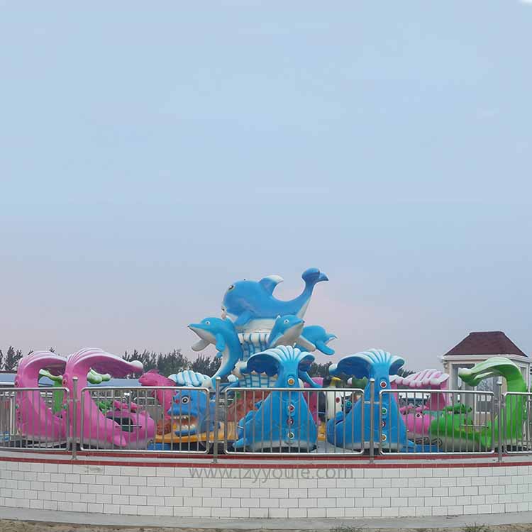 新型兒童游樂(lè)設(shè)備